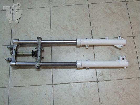 PoulaTo: HONDA  AX-1  Πηρούνι κομπλέ